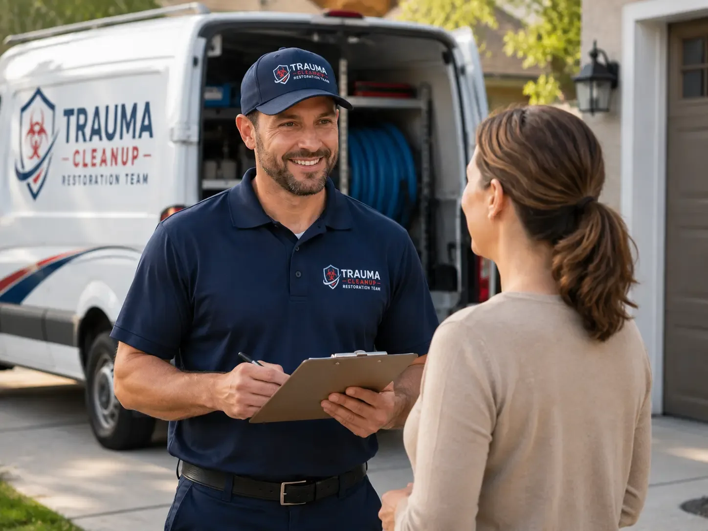 Trauma Cleanup Standish, ME FAQs